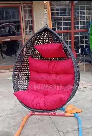 Qualoty Swing Basket Chair