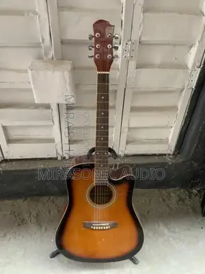 Grace Sound Used Semi Acoustic Guitar