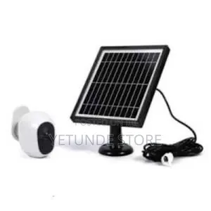 Low Power Solar CCTV Wifi Camera for Indoor Outdoor