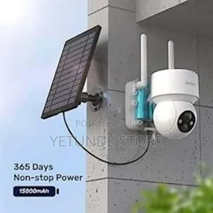 4g Solar CCTV Camera for Smartphones Remote View