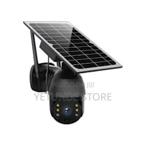 4g Wifi CCTV Solar Camera