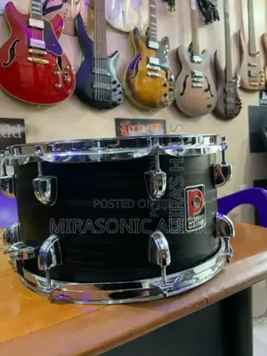 Original Premier Genista Snare Drum