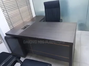 1.6mtr Office Table With Extension