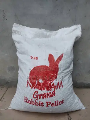 Naham Rabbits Pellets 10kg