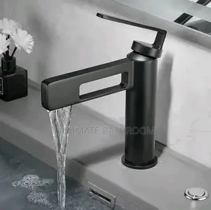 Classic Bathroom Basin Mixer Tap
