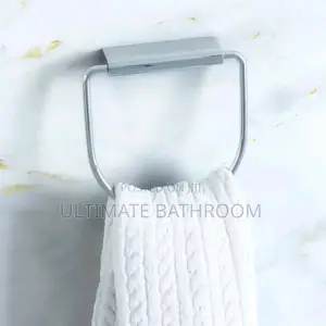 Stainless Steel Napkin Towel Rack