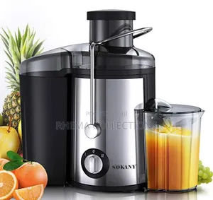Sokany 800W Electric Juice Extractor