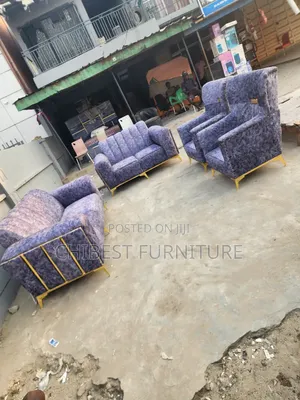 High Quality Luxury Seven Seaters Couch.