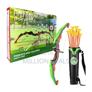 Archery Kit Sport Set Parents N Children Toy