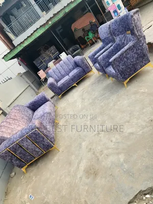 High Quality Luxury Complete Set of Chair