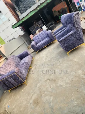 Classie Set of Sofa Made With Foreign Materials