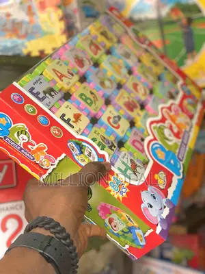 Block Puzzle Unique Kids Toy