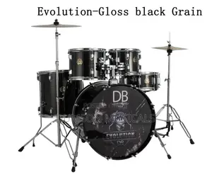 Drummer Boss Professional U.S.A Drum Set