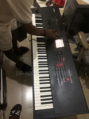 Direct Uk Used Motif Xf 8 Keyboard