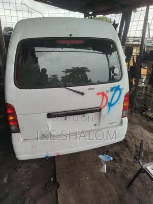 Suzuki Every 2010 White
