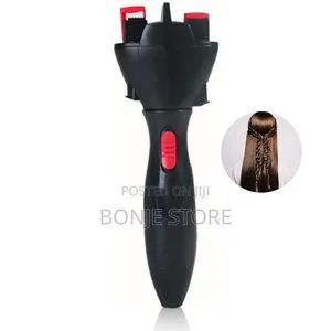 Automatic Hair Braider Hair Twister USB Braiding Machine