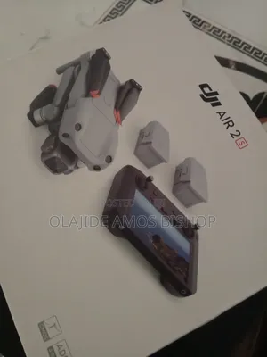 Air 2s With Smart Controller Fly More Combo