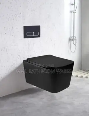 Black Conceal Wc