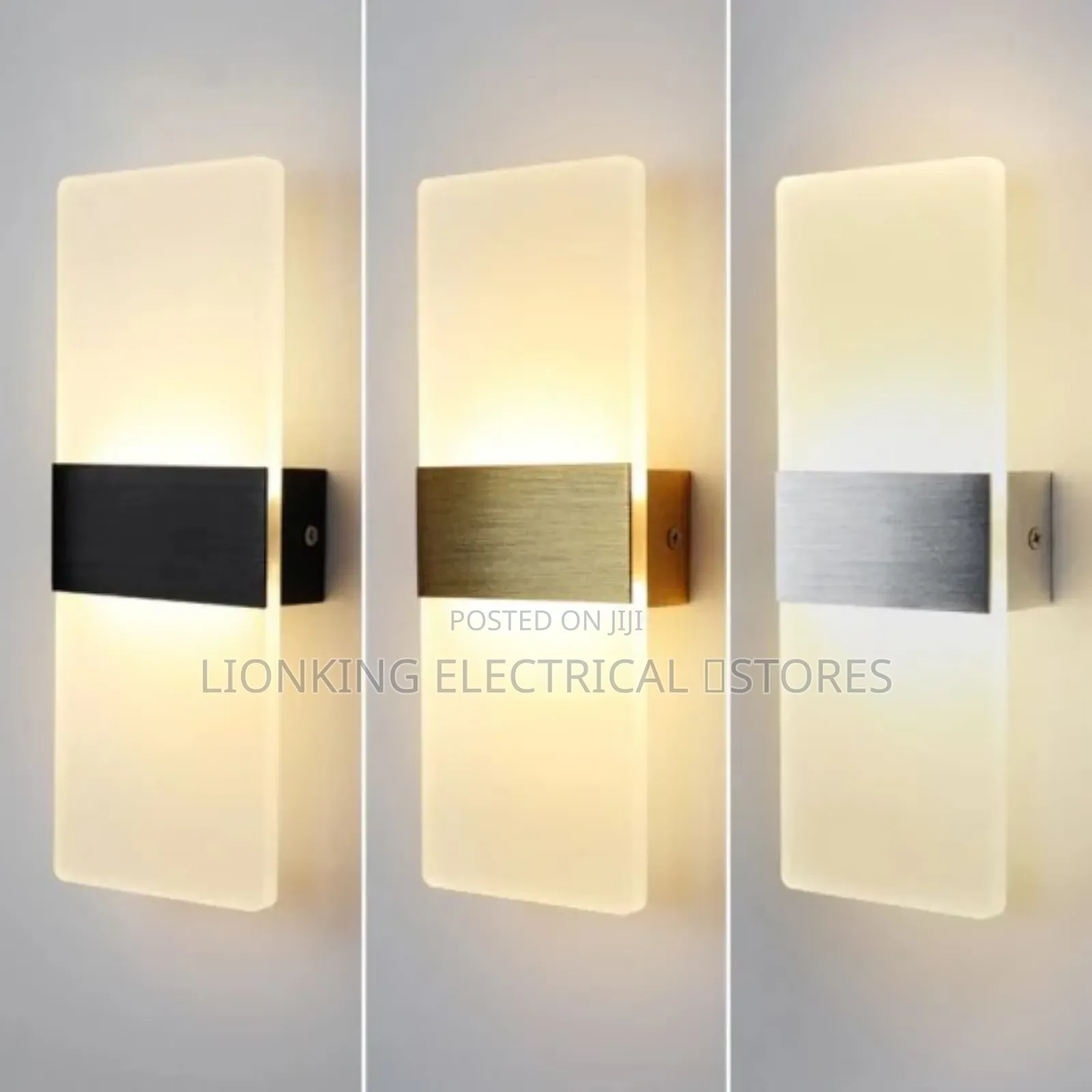 Led Acrylic Light