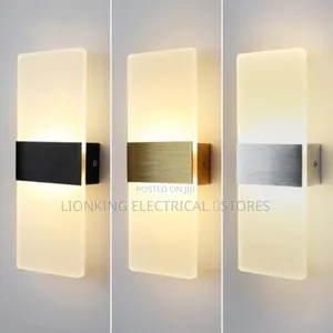 Led Acrylic Light