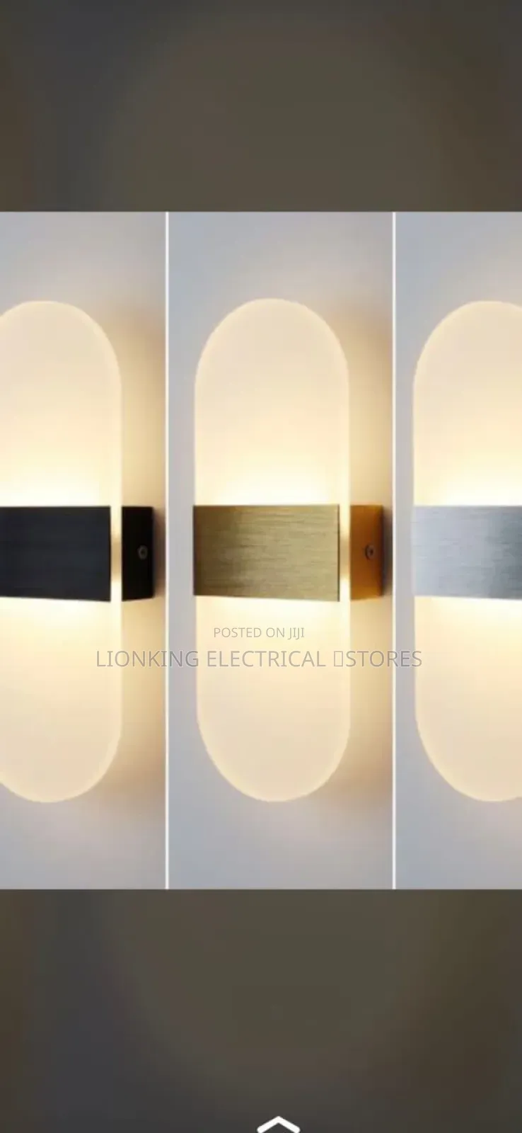 Led Acrylic Light