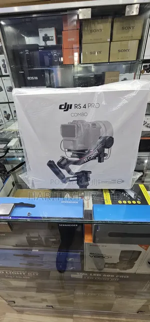 Dji Rs 4 PRO Combo