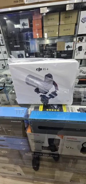 Brand New DJI Rs4 Gimbal