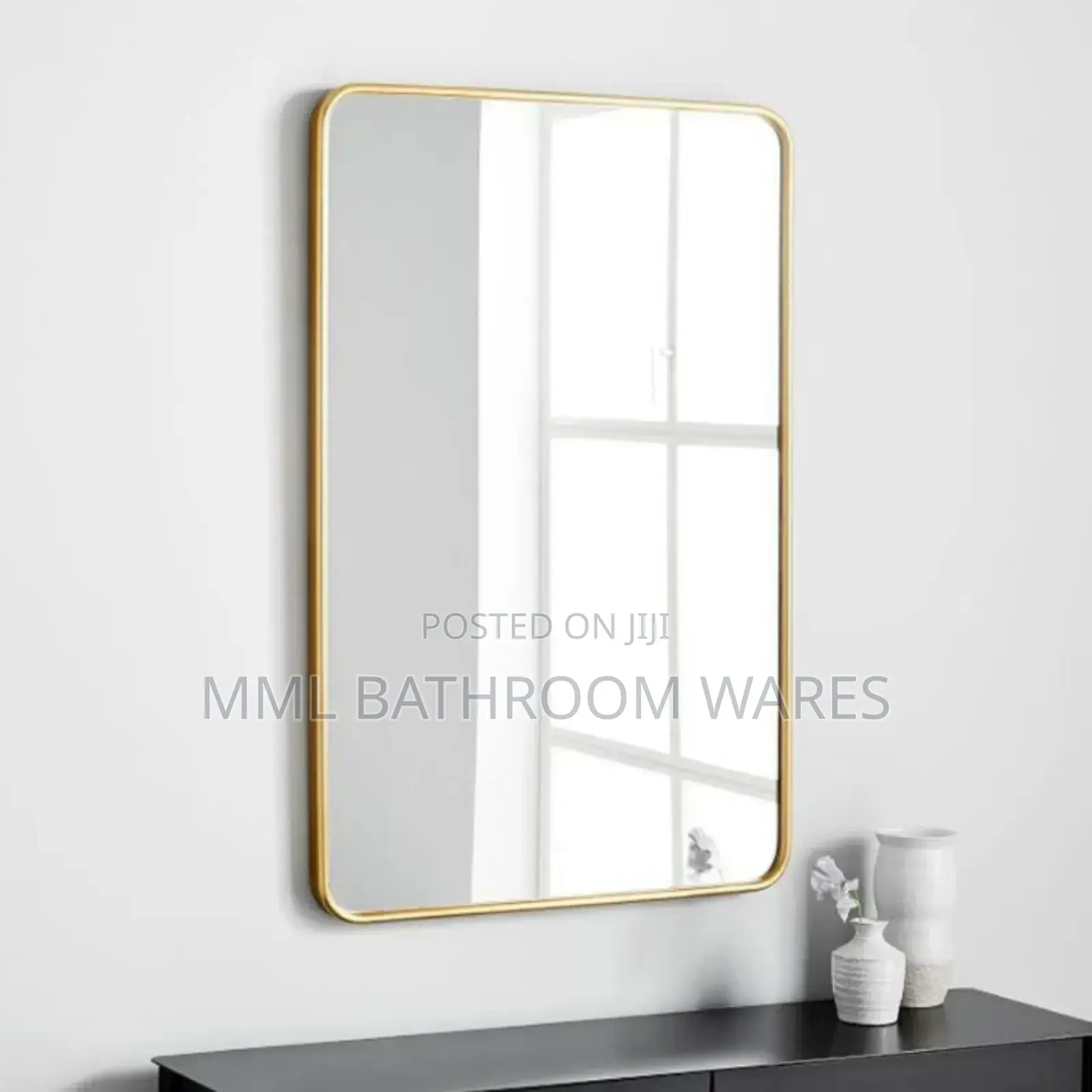 Modern Decorative Frame Wall Mirrors
