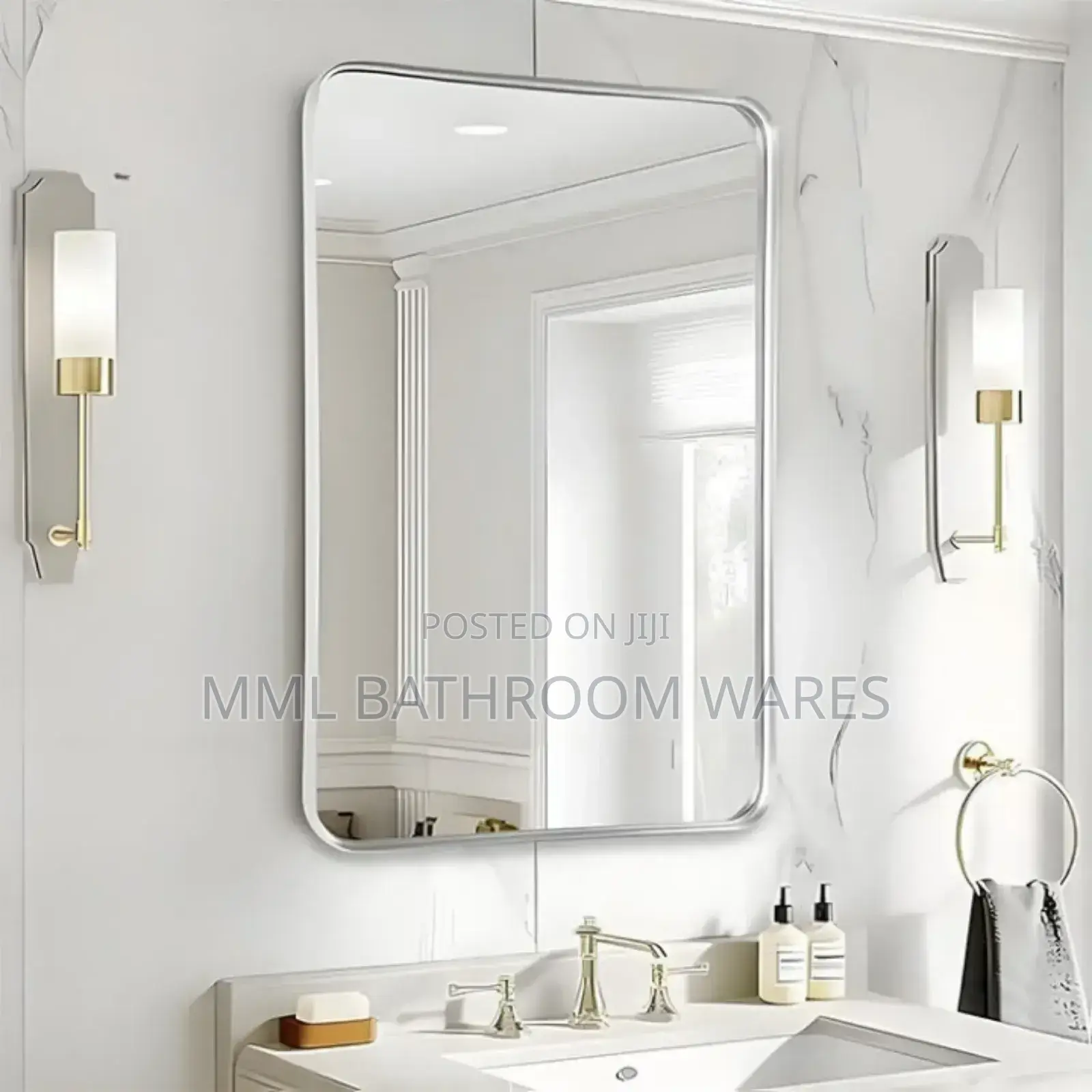 Modern Decorative Frame Wall Mirrors