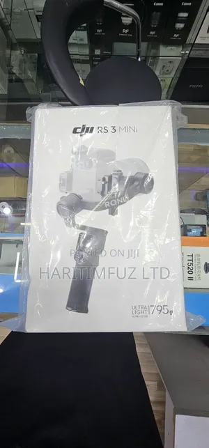 Dji Rs 3 Mini Gimbal