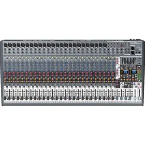 Behringer Eurodesk Sx3242fx Analog Mixer With Effects