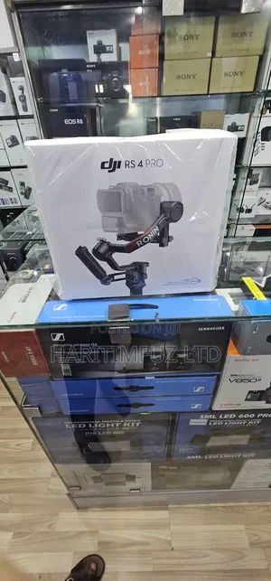 Dji Rs4 PRO Gimbal