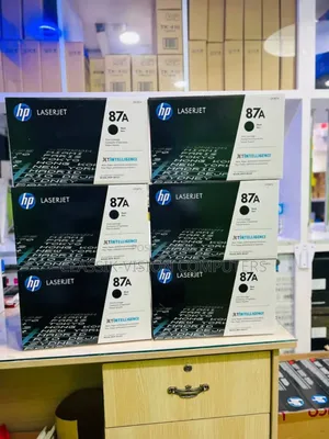GENUINE HP 87A Toner ( Cf287a)