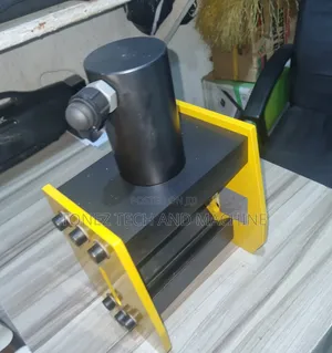 CB _200A Hydraulic Busbar Copper Bender