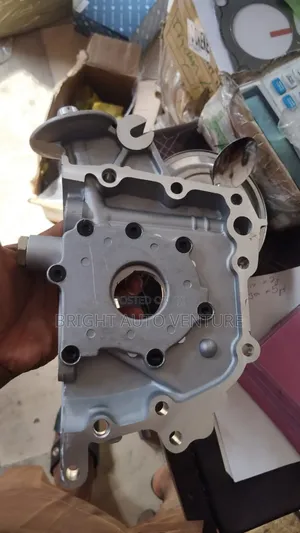 Oil Pump Hyundai Accent KIA Rio Iron Block 2007 Model