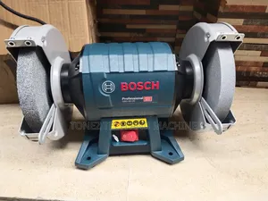 Bosch GBG 60_20 Double Wheeled Bench Grinder
