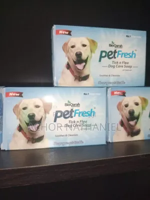 Tick and Flea Dog Soap