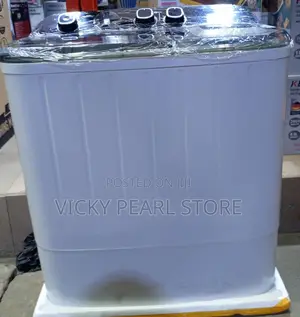 QASA 7.6kg Washing Machine
