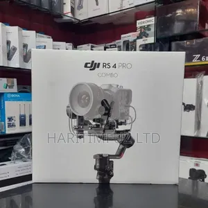 Dji Rs4 Pro Gimbal