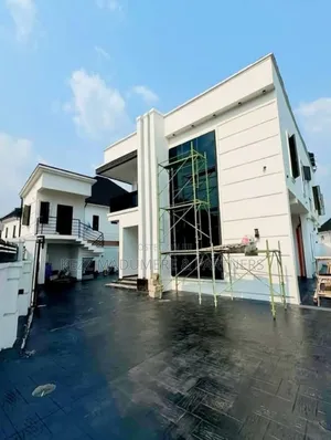 4bdrm Duplex in Dr Peter Odili , for sale