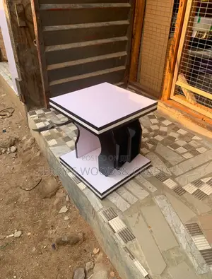 4 Pieces Side Stool