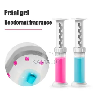 Aromatic Toilet Bowl Freshener Toilet Cleaning Gel