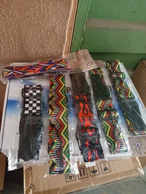 Finlay Guitar Strap