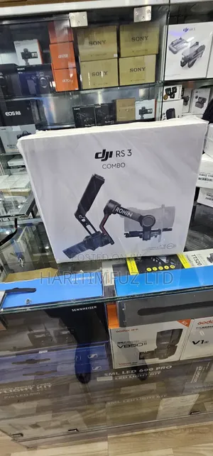 Brand New Dji RS3 COMBO