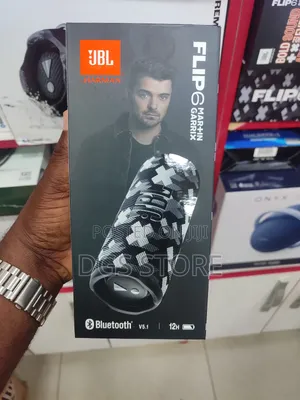 JBL Flip 6 Martin Garrix Bluetooth Speaker
