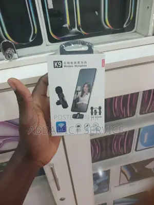  Phone Mic for Typec and iPhone