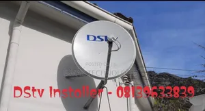 DSTV Installer in Ikeja