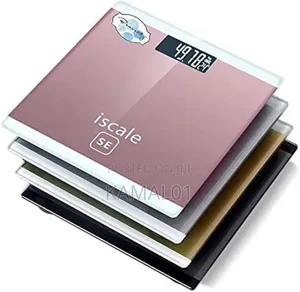 180kg/50g Smart Bathroom Personal Floor Body Scale