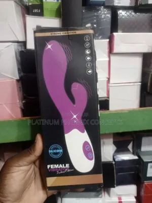 Realistic Rabbit Dildo