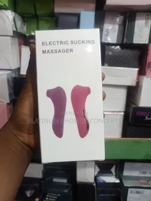 Vacuum Clitoris Suckling Vibrator